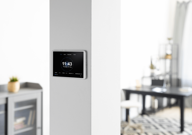 Security technology and features that integrate with your lifestyle
